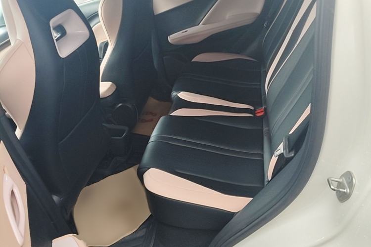 Used BYD Seagull 2024 Honor Edition 305km Dynamic Version Left Rear Seat