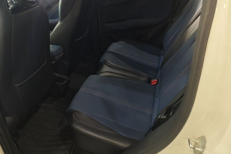 Used BYD Seagull 2024 Honor Edition 305km Freedom Version Left Rear Seat
