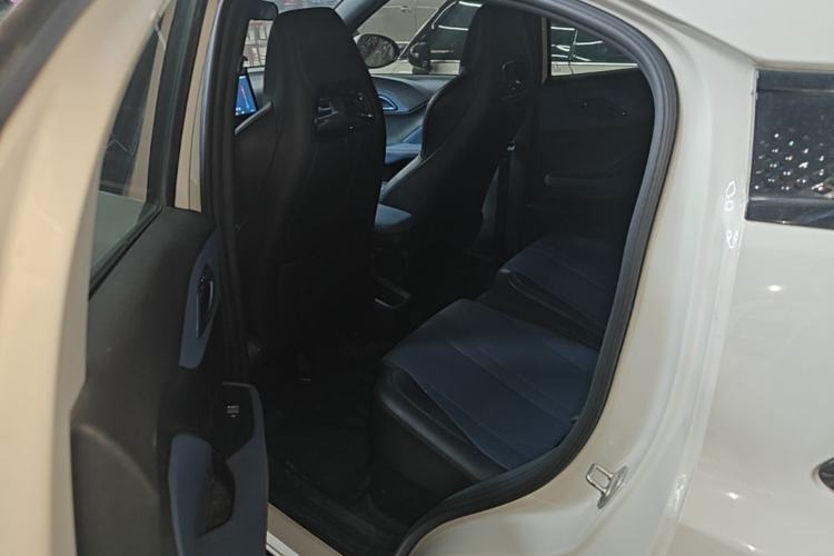 Used BYD Seagull 2024 Honor Edition 305km Dynamic Version Left Rear Seat