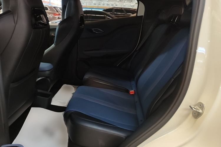 Used BYD Seagull 2024 Honor Edition 305km Dynamic Version Left Rear Seat