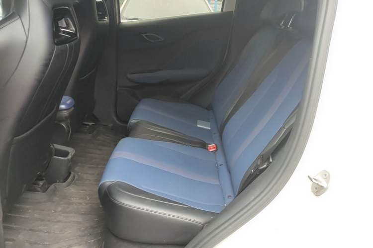 Used BYD Seagull 2024 Honor Edition 305km Freedom Version Left Rear Seat