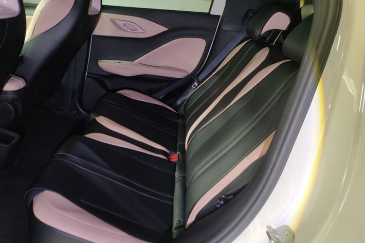 Used BYD Seagull 2024 Honor Edition 405km Flying Version Left Rear Seat