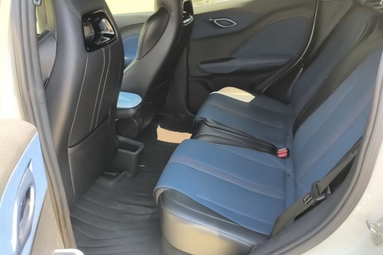 Used BYD Seagull 2024 Honor Edition 405km Flying Version Left Rear Seat