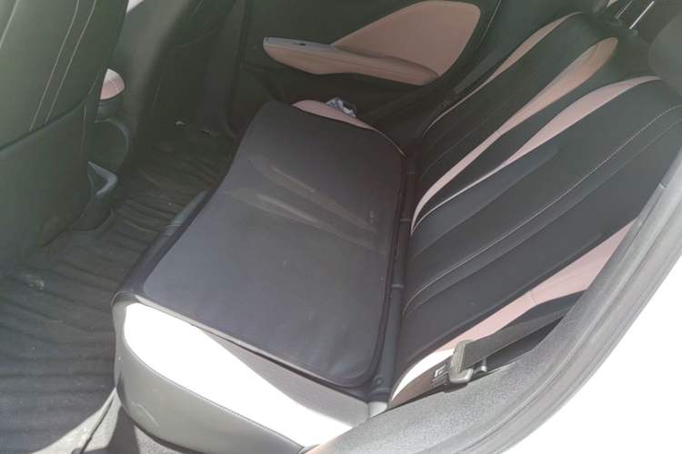 Used BYD Seagull 2024 Honor Edition 305km Dynamic Version Left Rear Seat