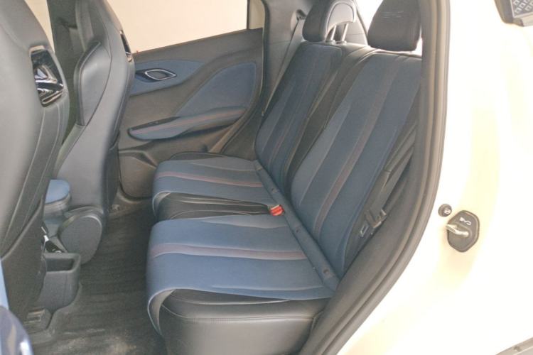 Used BYD Seagull 2024 Honor Edition 305km Freedom Version Left Rear Seat