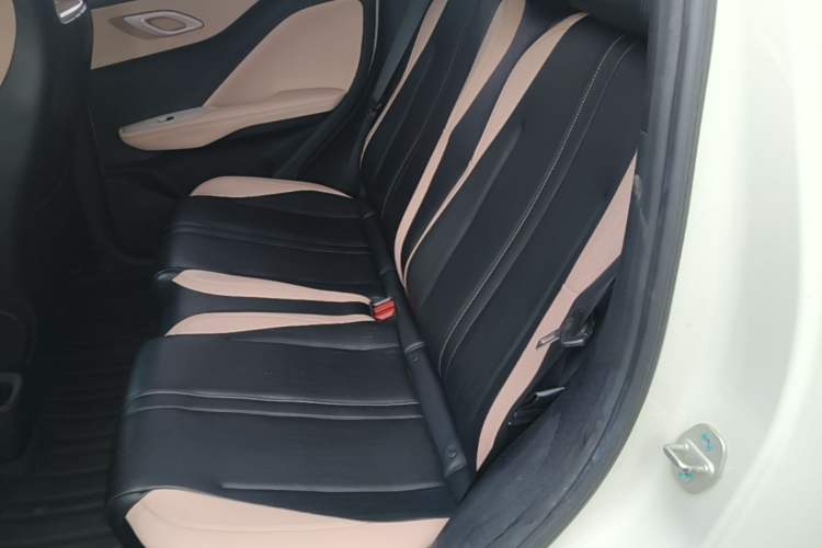 Used BYD Seagull 2024 Honor Edition 305km Freedom Version Left Rear Seat