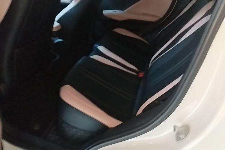 Used BYD Seagull 2024 Honor Edition 305km Dynamic Version Left Rear Seat