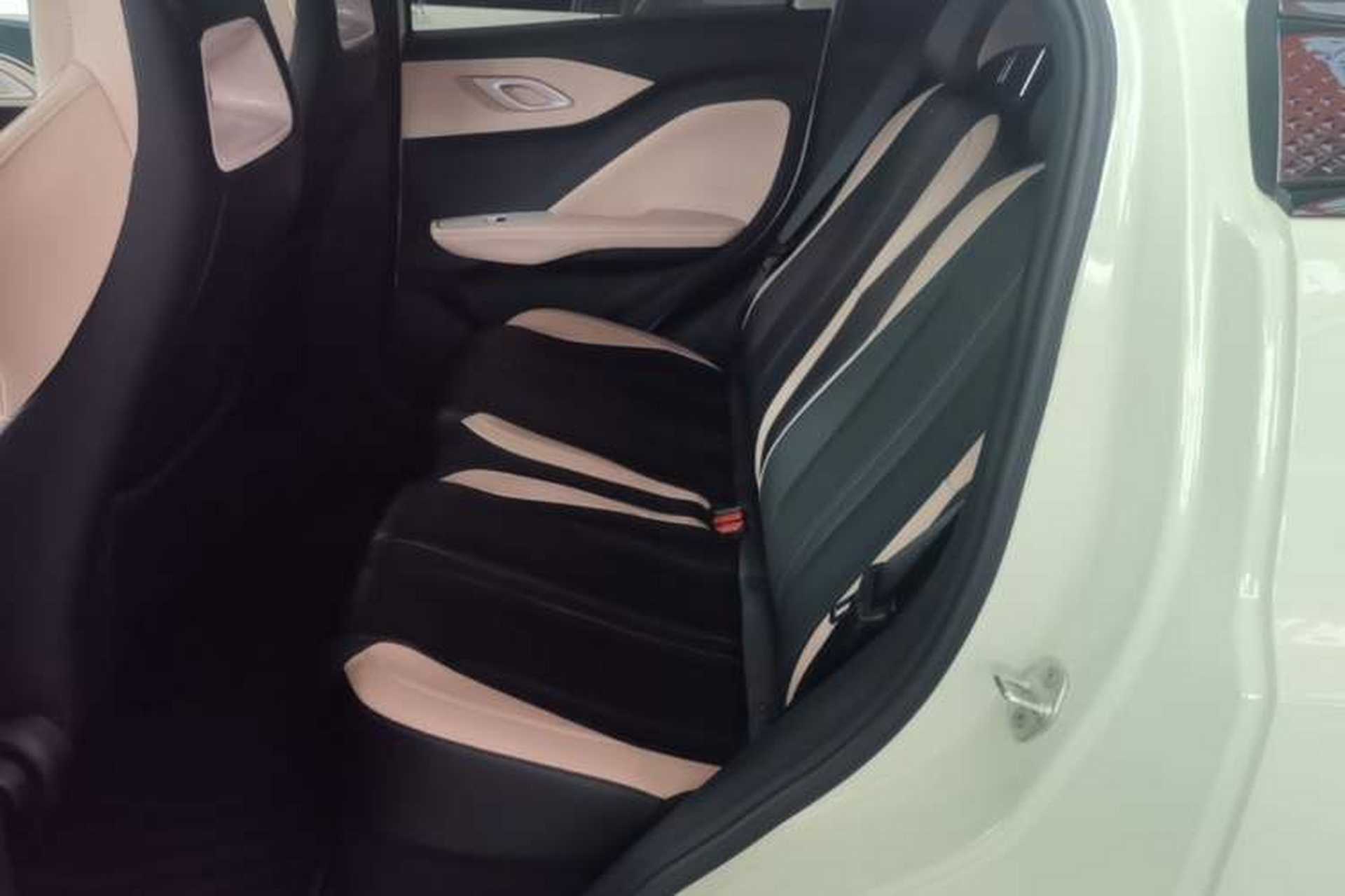 Used BYD Seagull 2024 Honor Edition 305km Dynamic Version Left Rear Seat