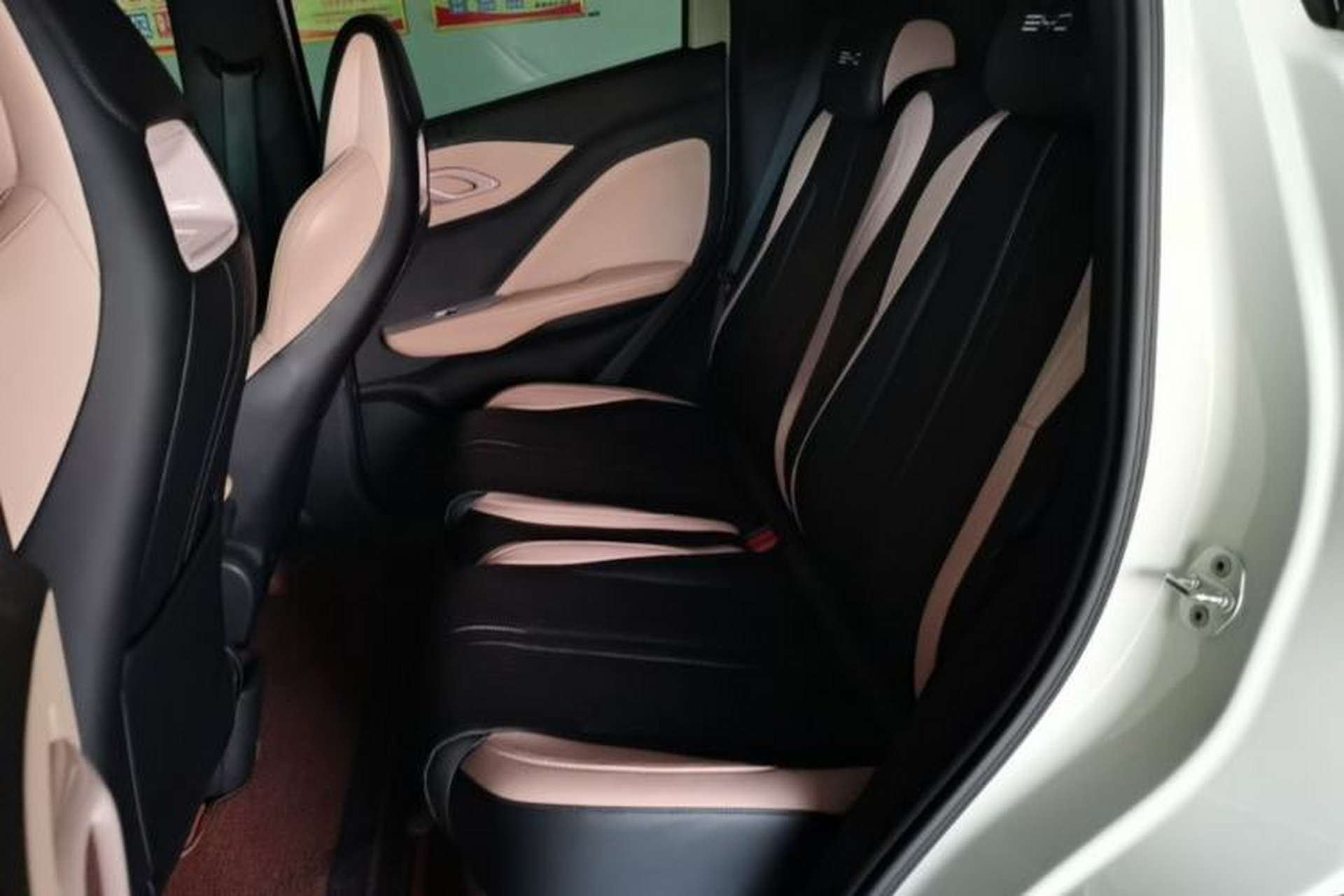 Used BYD Seagull 2024 Honor Edition 305km Freedom Version Left Rear Seat
