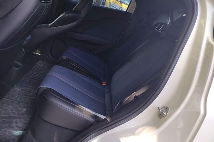 Used BYD Seagull 2024 Honor Edition 305km Dynamic Version Left Rear Seat