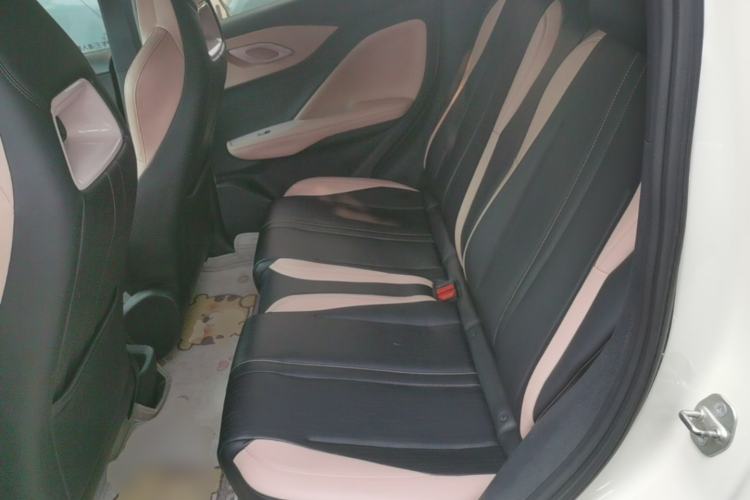 Used BYD Seagull 2024 Honor Edition 305km Freedom Version Left Rear Seat