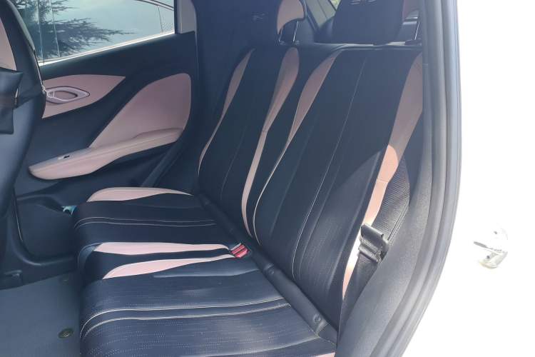 Used BYD Seagull 2024 Honor Edition 405km Flying Version Left Rear Seat