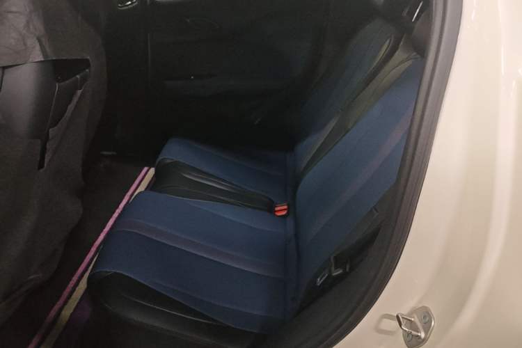 Used BYD Seagull 2024 Honor Edition 405km Flying Version Left Rear Seat