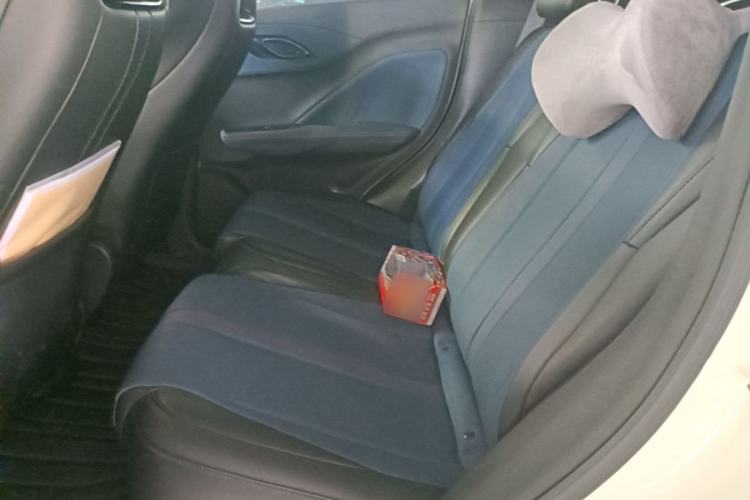 Used BYD Seagull 2024 Honor Edition 305km Freedom Version Left Rear Seat