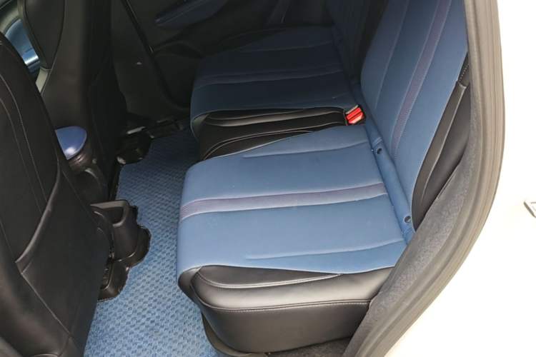 Used BYD Seagull 2024 Honor Edition 305km Dynamic Version Left Rear Seat