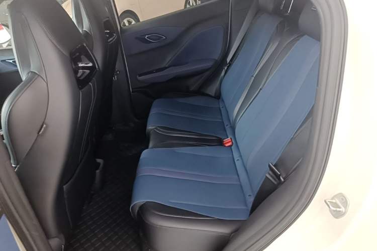 Used BYD Seagull 2024 Honor Edition 405km Flying Version Left Rear Seat