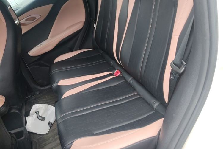 Used BYD Seagull 2024 Honor Edition 305km Dynamic Version Left Rear Seat