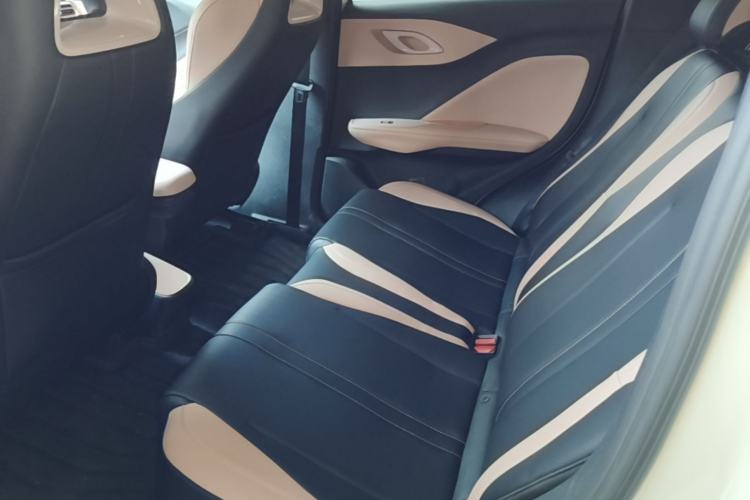 Used BYD Seagull 2024 Honor Edition 305km Freedom Version Left Rear Seat