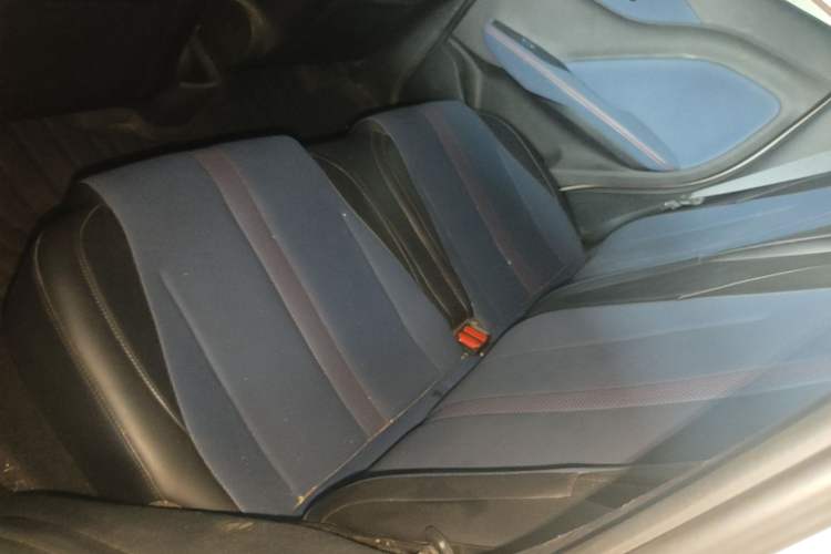 Used BYD Seagull 2024 Honor Edition 405km Flying Version Left Rear Seat
