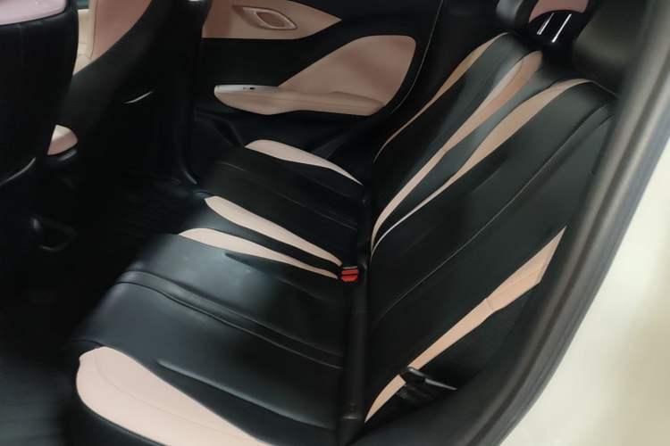 Used BYD Seagull 2024 Honor Edition 305km Dynamic Version Left Rear Seat