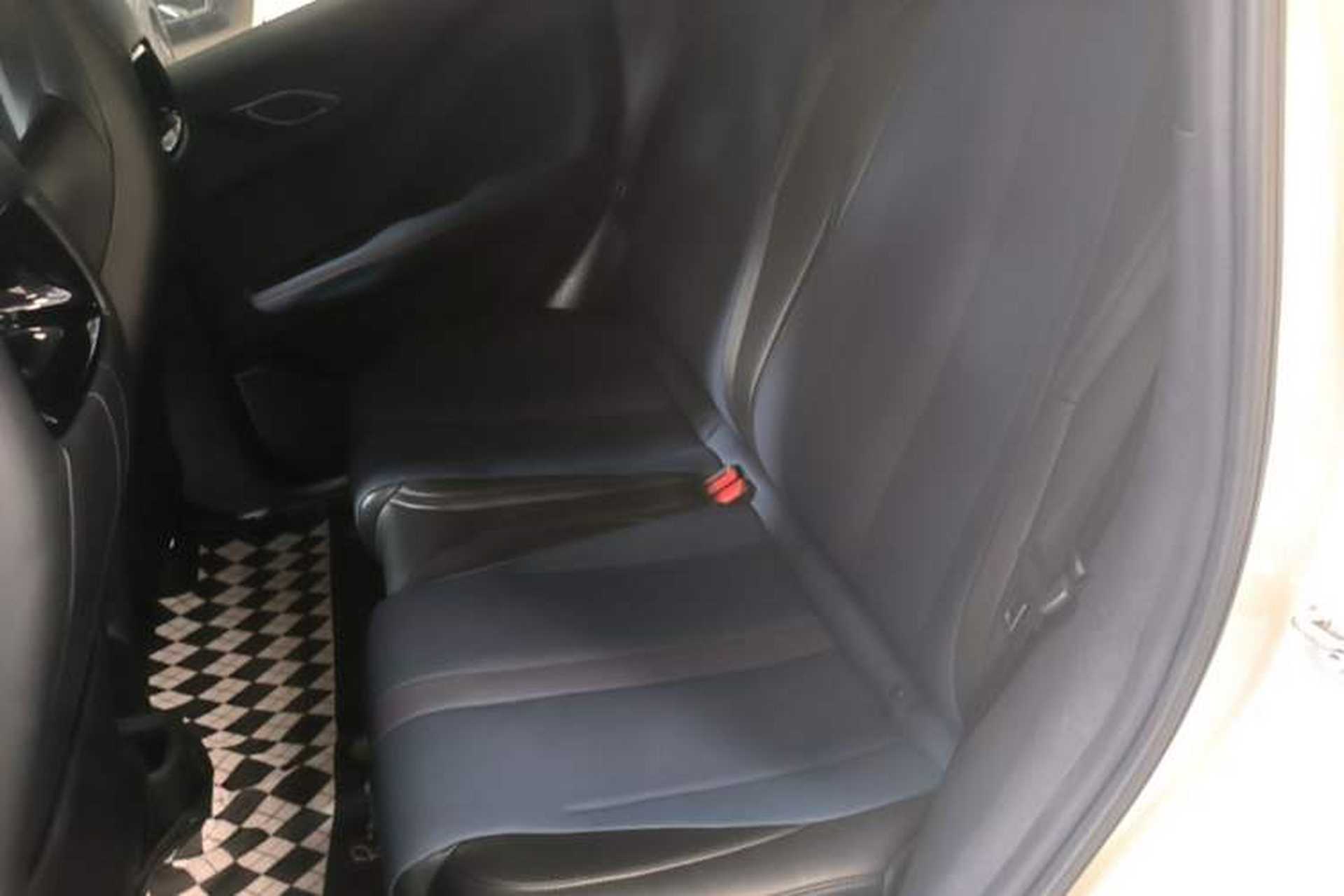 Used BYD Seagull 2024 Honor Edition 305km Freedom Version Left Rear Seat