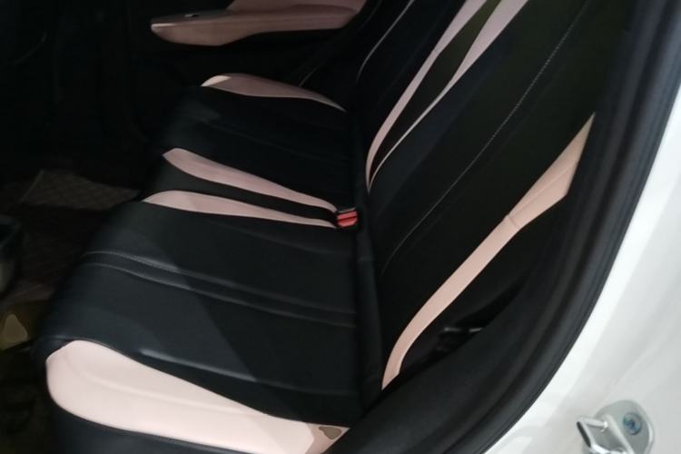 Used BYD Seagull 2024 Honor Edition 305km Freedom Version Left Rear Seat