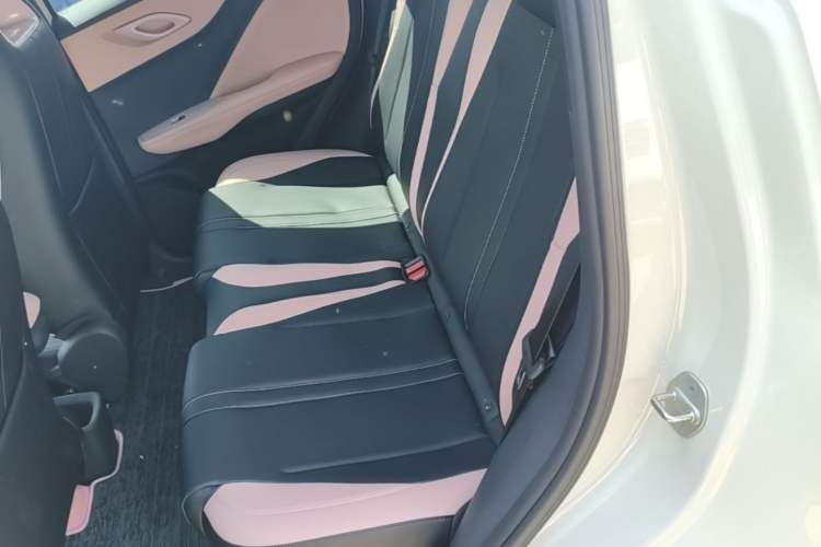 Used BYD Seagull 2024 Honor Edition 305km Freedom Version Left Rear Seat