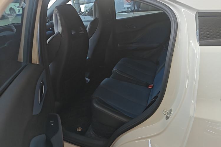 Used BYD Seagull 2024 Honor Edition 405km Flying Version Left Rear Seat