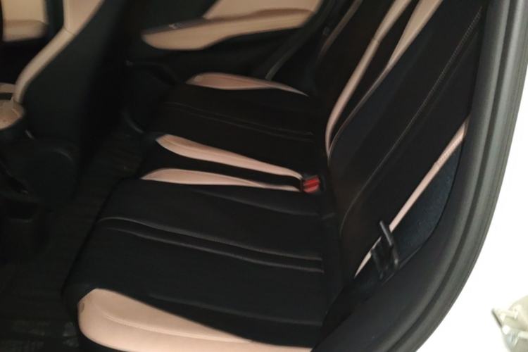 Used BYD Seagull 2024 Honor Edition 305km Dynamic Version Left Rear Seat