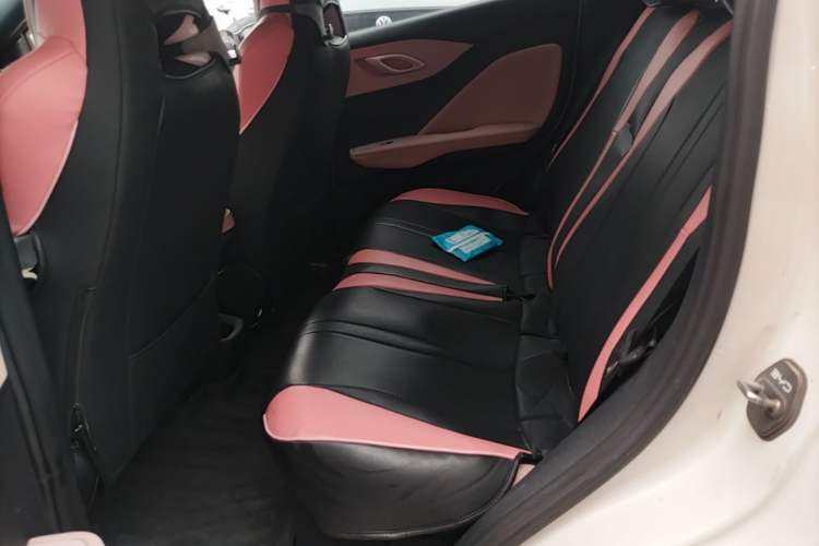 Used BYD Seagull 2024 Honor Edition 405km Flying Version Left Rear Seat