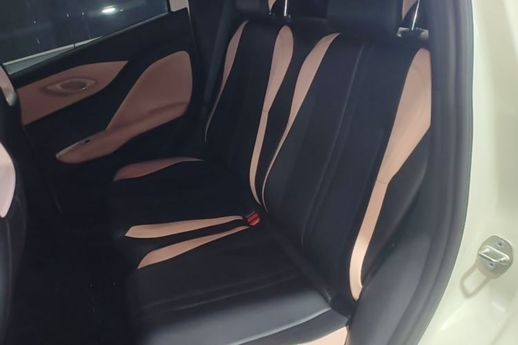 Used BYD Seagull 2024 Honor Edition 305km Dynamic Version Left Rear Seat