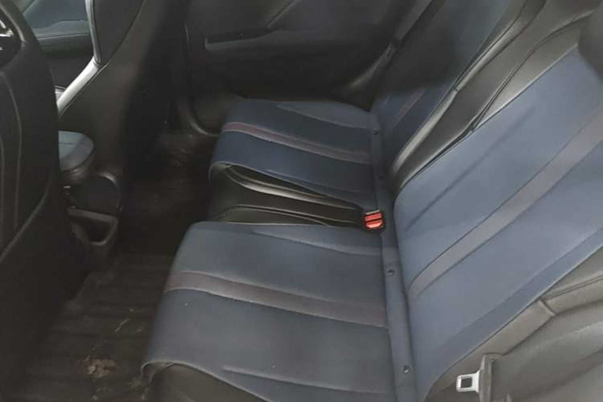 Used BYD Seagull 2024 Honor Edition 305km Dynamic Version Left Rear Seat