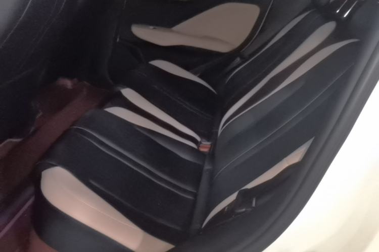 Used BYD Seagull 2024 Honor Edition 305km Dynamic Version Left Rear Seat