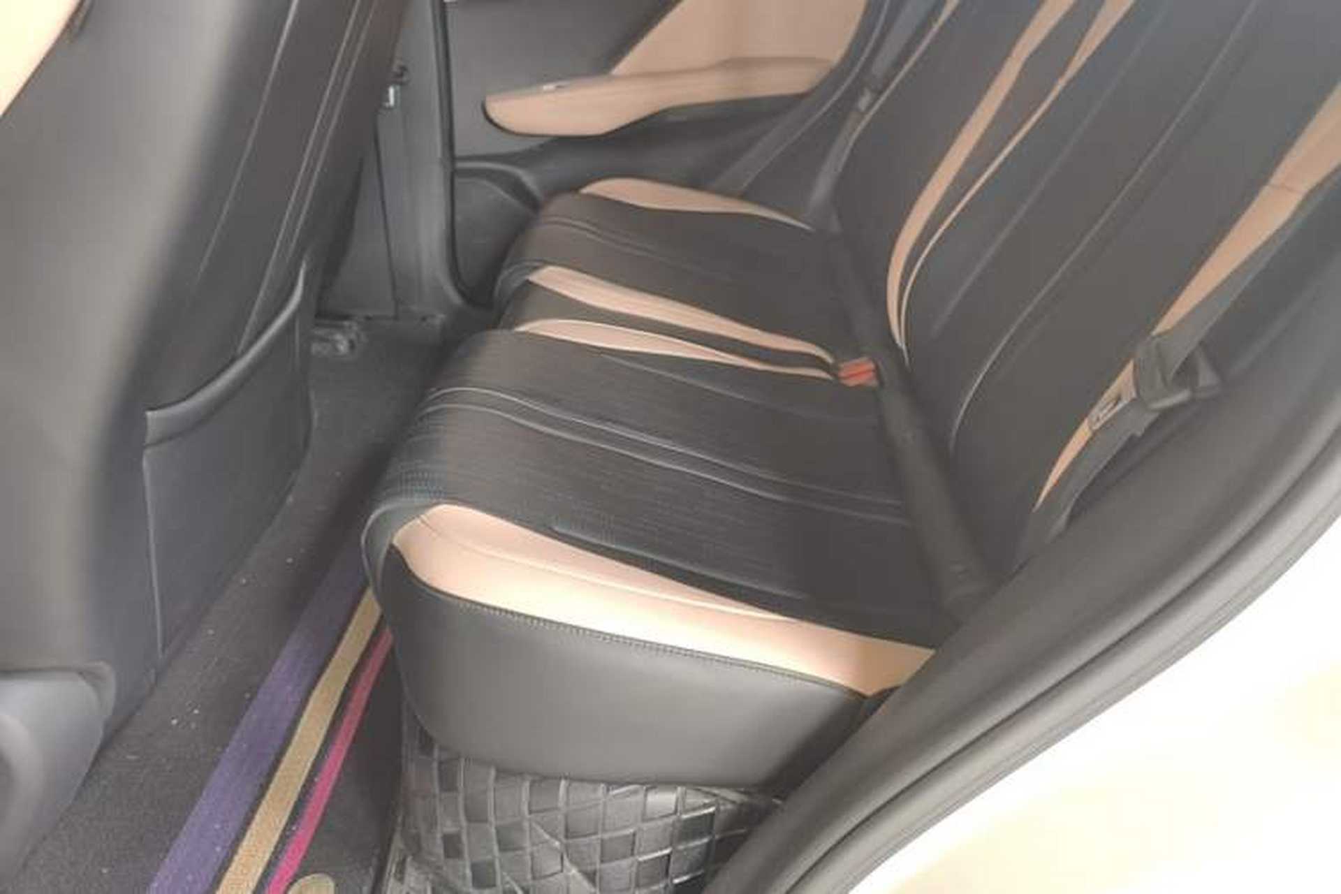 Used BYD Seagull 2024 Honor Edition 405km Flying Version Left Rear Seat