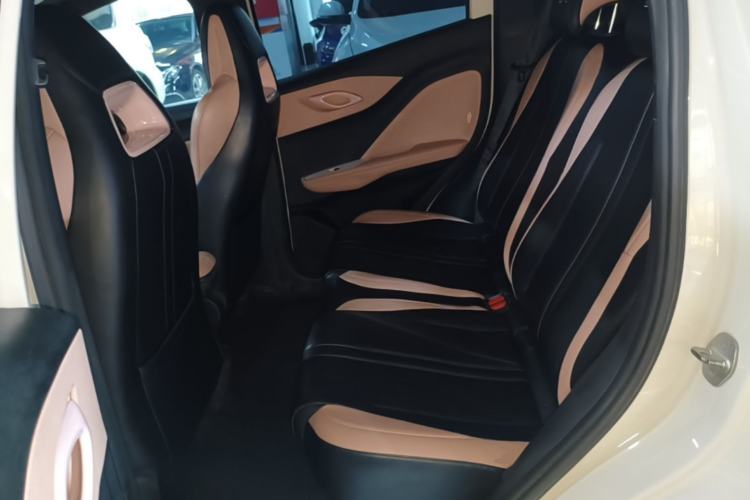 Used BYD Seagull 2024 Honor Edition 405km Flying Version Left Rear Seat