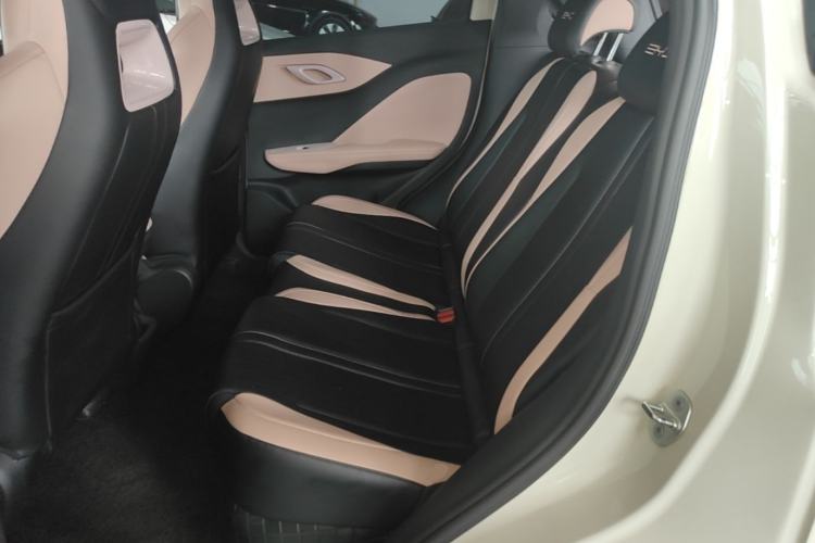 Used BYD Seagull 2024 Honor Edition 305km Freedom Version Left Rear Seat