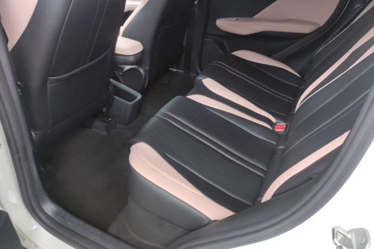 Used BYD Seagull 2024 Honor Edition 305km Freedom Version Left Rear Seat