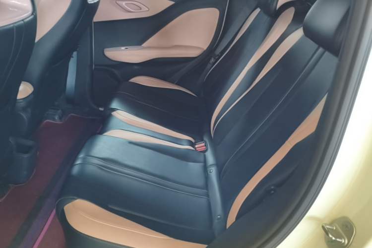 Used BYD Seagull 2024 Honor Edition 305km Dynamic Version Left Rear Seat