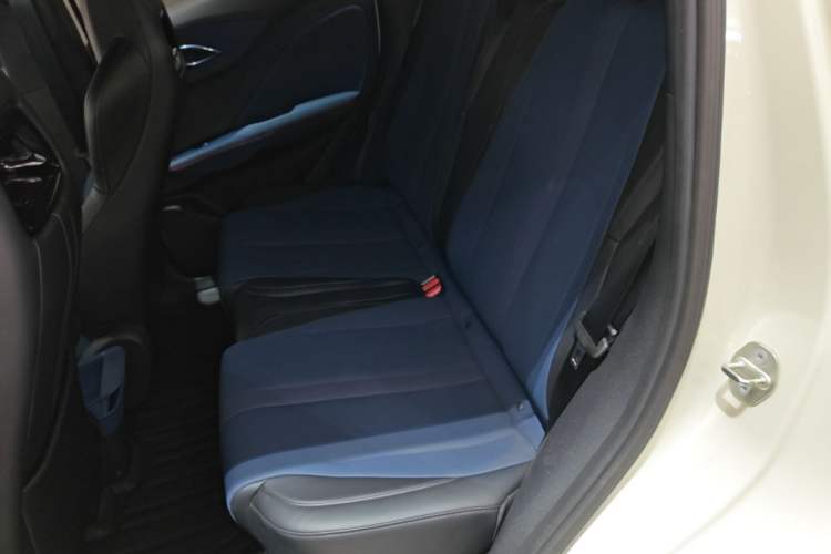 Used BYD Seagull 2024 Honor Edition 305km Freedom Version Left Rear Seat
