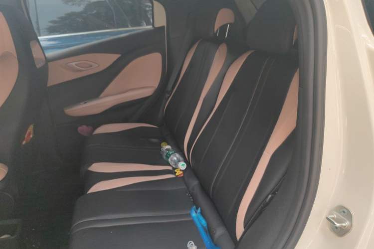 Used BYD Seagull 2024 Honor Edition 405km Flying Version Left Rear Seat