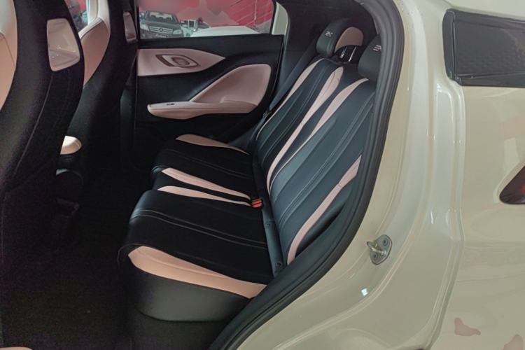 Used BYD Seagull 2024 Honor Edition 305km Dynamic Version Left Rear Seat