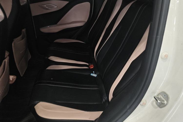 Used BYD Seagull 2024 Honor Edition 305km Dynamic Version Left Rear Seat