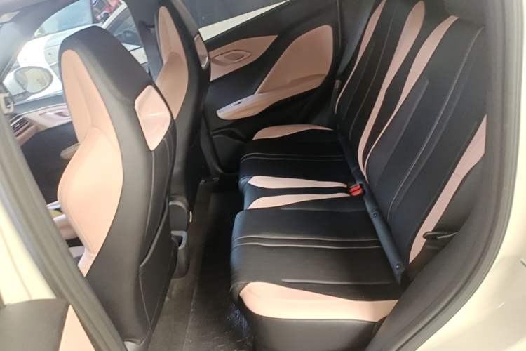 Used BYD Seagull 2024 Honor Edition 305km Dynamic Version Left Rear Seat