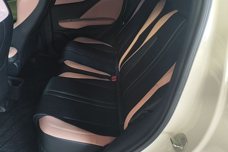 Used BYD Seagull 2024 Honor Edition 305km Freedom Version Left Rear Seat