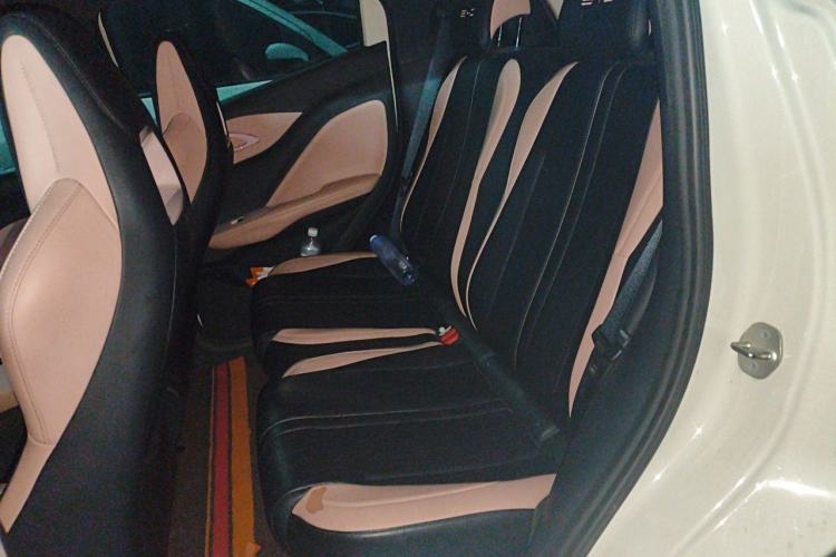 Used BYD Seagull 2024 Honor Edition 305km Dynamic Version Left Rear Seat