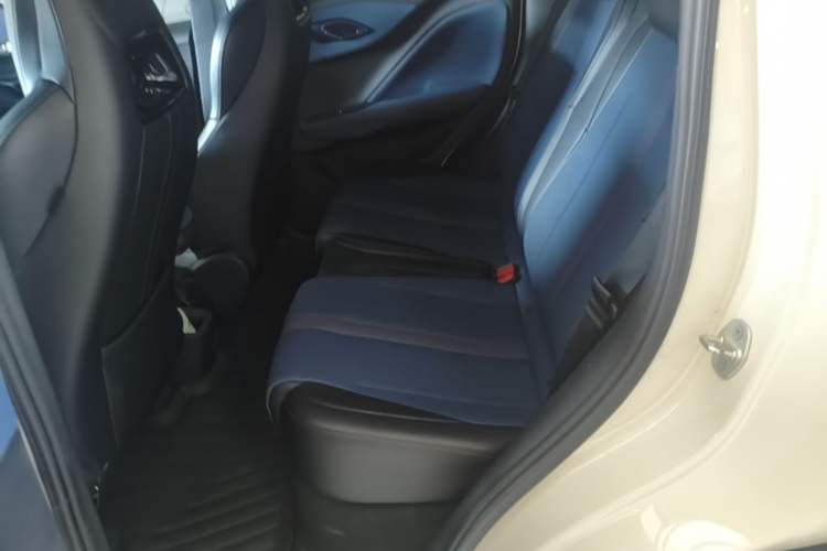 Used BYD Seagull 2024 Honor Edition 405km Flying Version Left Rear Seat