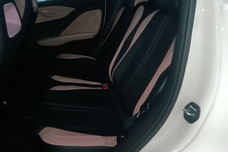 Used BYD Seagull 2024 Honor Edition 305km Dynamic Version Left Rear Seat