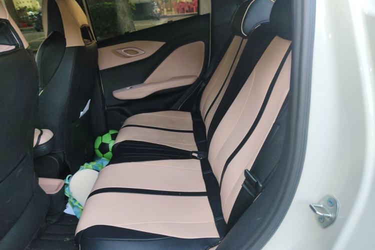 Used BYD Seagull 2024 Honor Edition 405km Flying Version Left Rear Seat