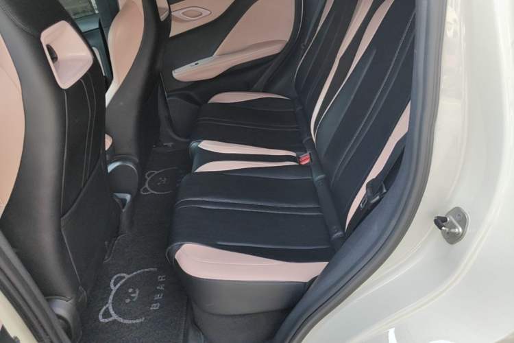 Used BYD Seagull 2024 Honor Edition 305km Freedom Version Left Rear Seat