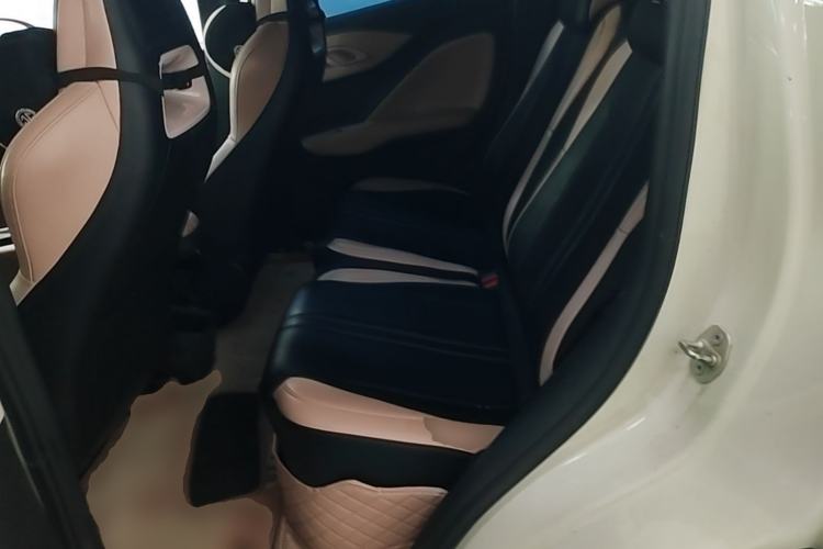 Used BYD Seagull 2024 Honor Edition 305km Freedom Version Left Rear Seat